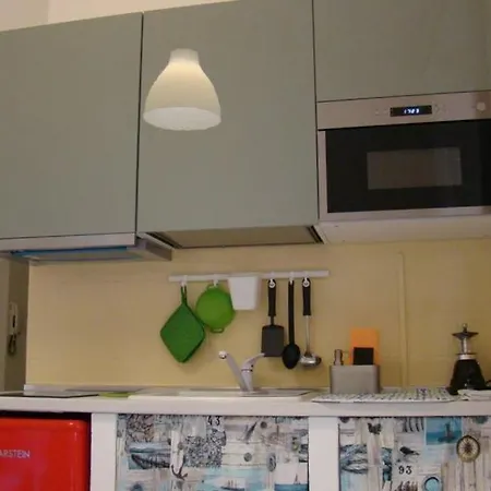 Ca Der Bastion Apartment