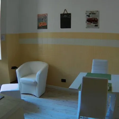Apartmán Ca Der Bastion