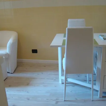 Apartmán Ca Der Bastion *