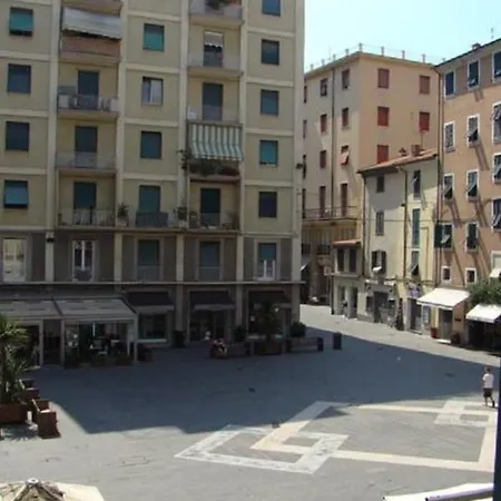 Apartmán Ca Der Bastion *